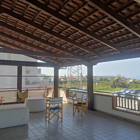 Prázdninový dům Casa Riro Monterusciello