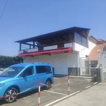 Prázdninový dům Casa Riro *