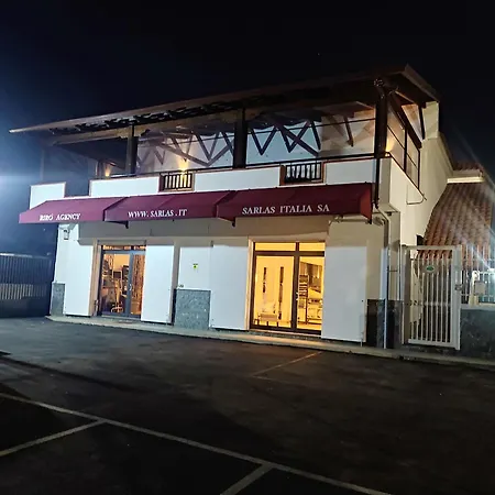 Casa Riro Σπίτι διακοπών Monterusciello