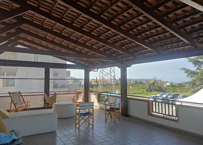 Дом отдыха Casa Riro Monterusciello